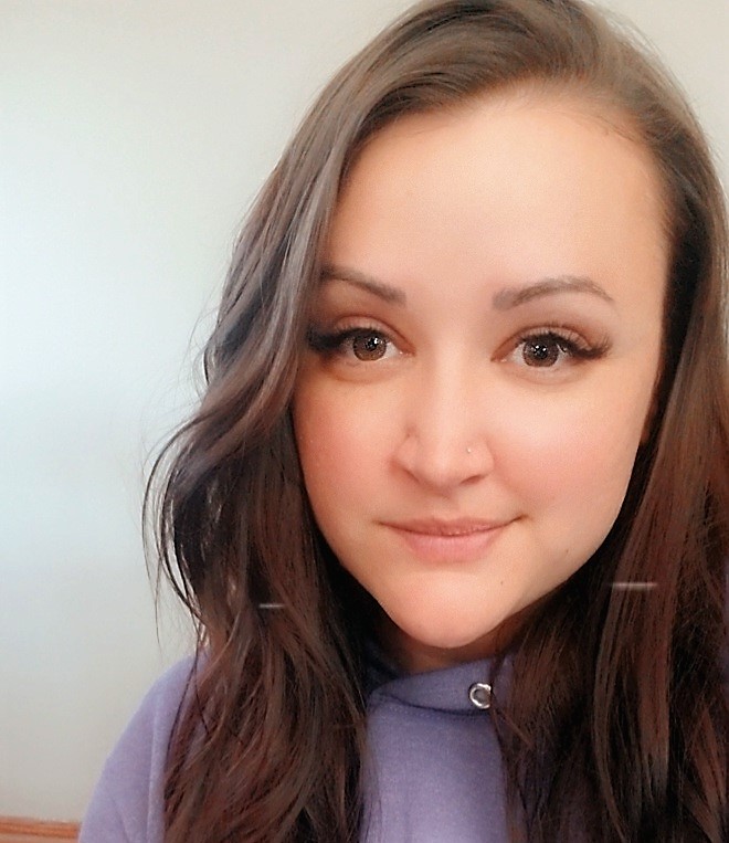 Headshot of LCS board member, Breanna Schwerke